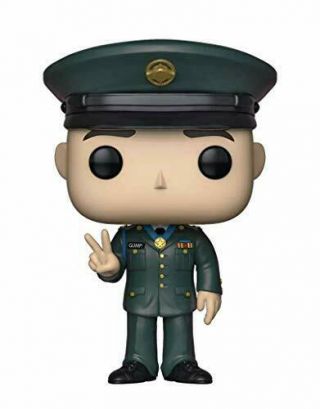 Funko Pop Movies: Forrest Gump (with Medal) (target Exclusive)