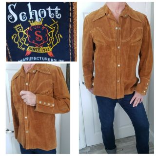 Schott Perfecto Vintage 60 - 70 