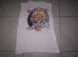 Iron Maiden - Monsters Of Rock 1988 Vintage Shirt