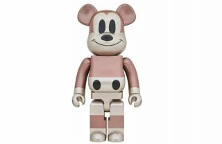 Bearbrick X Undefeated Mickey Mouse,  Toys,  Hobbies