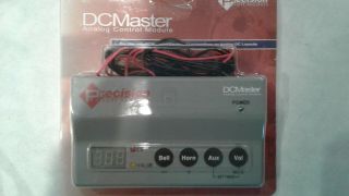 Precision Craft Models Dc Master Analog Control Module Ho And N Scale