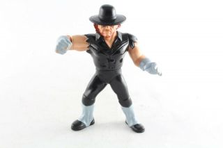 Hasbro Wwf Wwe Wresting Action Figure The Undertaker Series 4 V