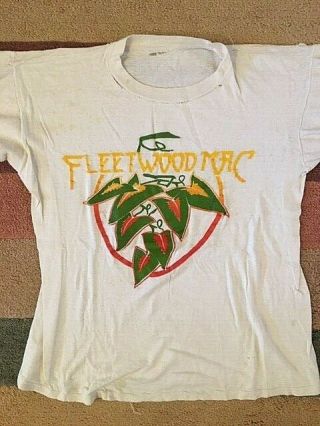 Vintage Fleetwood Mac 1970 