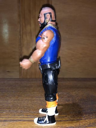 Vintage Mr.  T B.  A Barracus A - Team Action Figure 1983 Cannell W/ Tool Belt 2
