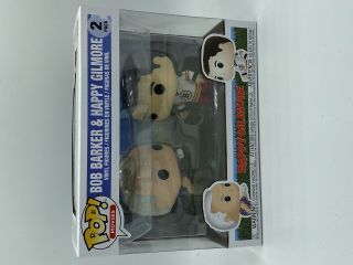Funko Pop - Movies - Bob Barker And Happy Gilmore - 2 Pack