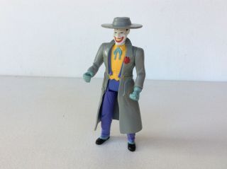Adventures Of Batman & Robin Joker Figure,  Kenner 1997