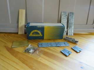 Scale Craft Oof - 601 Stock Car Kit J263