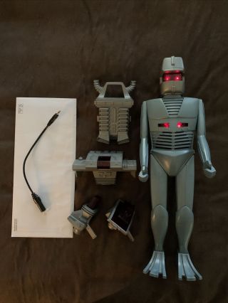 Vintage 1979 Parker Brothers Action Figure,  Marvel Rom Space Knight