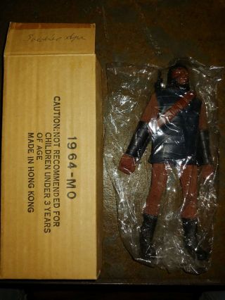Mib Planet Of The Apes Soldier Ape Mego 8 " 1970 
