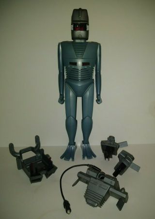 Vintage 1979 Parker Brothers Action Figure,  Marvel Rom Space Knight -