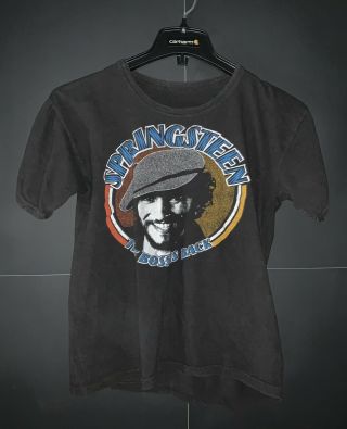 Vintage Bruce Springsteen 1978 Tour T Shirt
