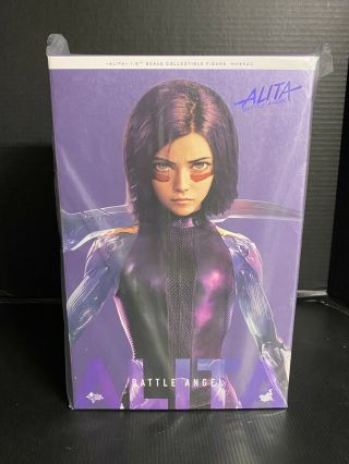 Hot Toys Alita Battle Angel 1/6th Scale Collectible Figure - Mms520 Misb