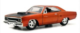 Fast & Furious - 1970 Plymouth Road Runner 1:32 Hollywood Ride - Jad97128 - Jada.