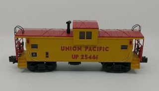 Mth 20 - 91013 Union Pacific Extended Vision Caboose 25461 Ln