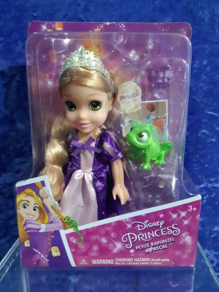 Disney Princess Moc 2016 Petite Rapunzel And Pascal