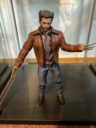 1/6 Custom Days Of Future Past Jackman Wolverine