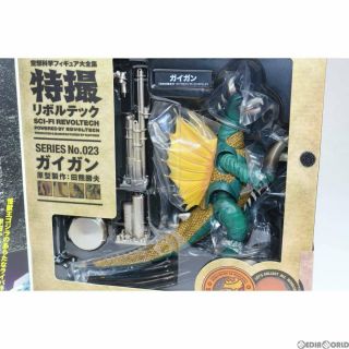 Tokusatsu Revoltech No.  023 Godzilla Vs.  Gigan Gigan Figure Kaiyodo Japan F/s