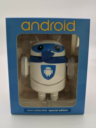 Android Mini Collectible: Google Knight - Andrew Bell