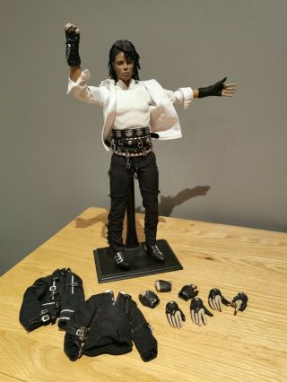 Rare 1/6 Custom Michael Jackson Who 