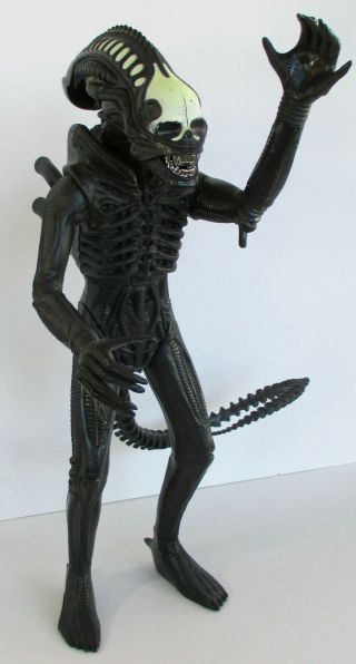 Vintage 1979 Kenner Alien 18 " Big Chap Xenomorph Figure Action Toy