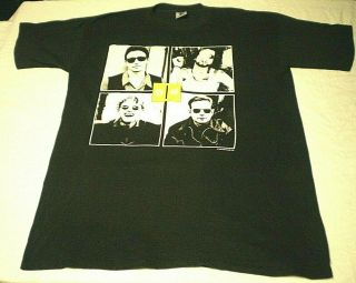 True Vintage Depeche Mode Summer 1994 Concert Tour [original Usa Gem Xl T - Shirt]