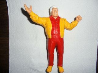 Wwf Hasbro Figures/rare 1980 