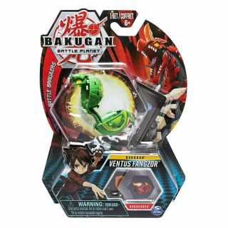 Bakugan Battle Planet Core Ventus Fangzor