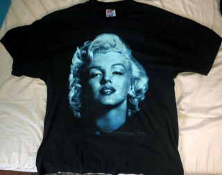 Marilyn Monroe Hanes T - Shirt Men 