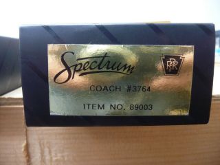 Spectrum Prr Pennsylvania Coach 3764