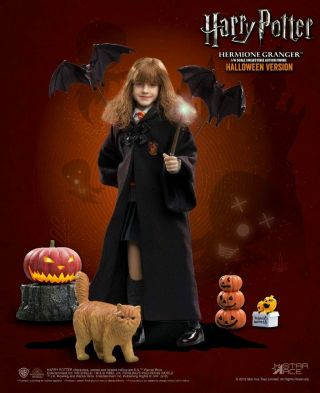 Star Ace Toys Harry Potter Hermione Granger (child) Halloween Limited Edition.