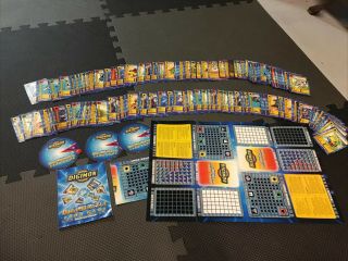 Digimon Digi - Battle Card Game Starter Decks W/ Instruction Book Playmats