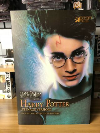 Star Ace Harry Potter Prisoner Of Azkaban 1/6 Figure Harry Teenage Version