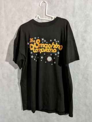 Smashing Pumkins Vintage 1996 Infinite Sadness Tour T Shirt Xl