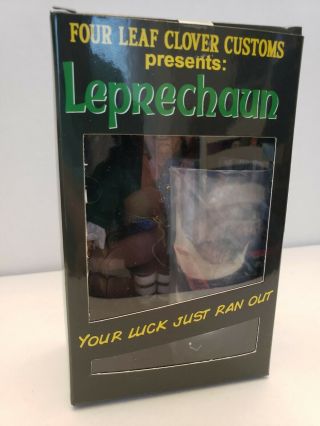 Distinctive Dummies Leprechaun Special Edition Exclusive Figure 3/20