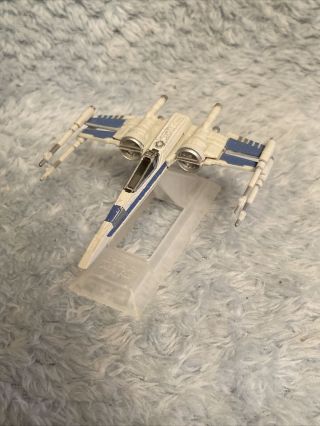 Star Wars Black Series Titanium Die Cast Vehicle X - Wing Fighter