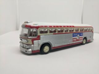 Classic Metal - Mini Metals Cmw Ho 1:87 Pd4103 Bus (loose)