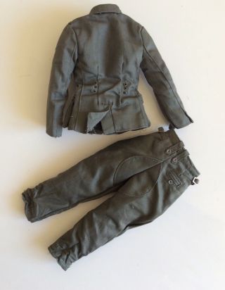 Dragon 1/6 WW2 German Uniform Jacket & Trousers (Arnold Schone) 2
