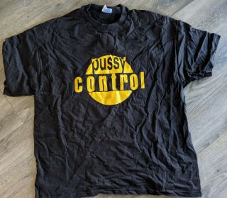 Prince Pussy Control T - Shirt Rare