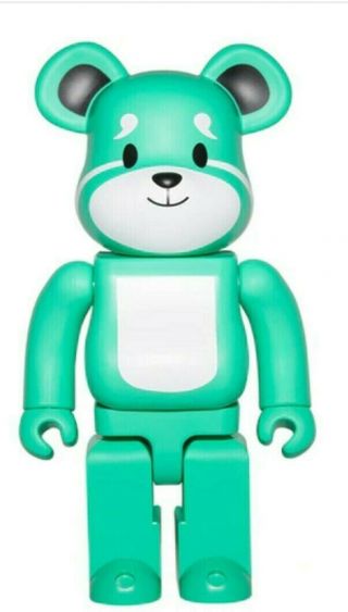 The Weeknd Kissland Bearbrick 400 Be@rbrick 348/800 Official Issue Xo