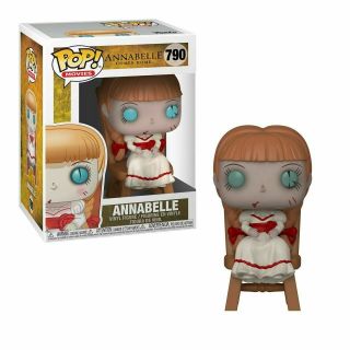 Funko Pop Vinyl The Conjuring Annabelle Comes Home 790