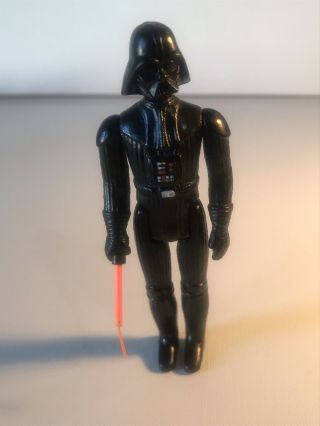 Darth Vader Star Wars Vintage Action Figure 1977