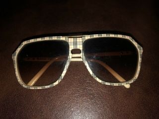 Burberry Sunglasses 1920 Burberrys Of London Classic Collectible Rare