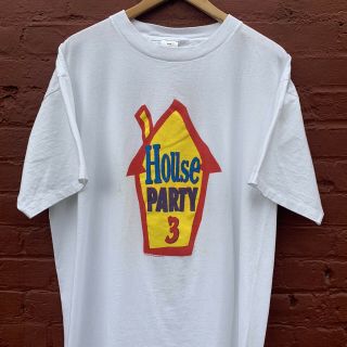 Vintage 1994 House Party 3 Movie Promo T - Shirt