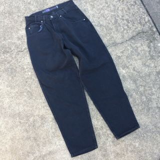 Rare Vintage Levis Silvertab 80s 90s Grunge Denim Jeans Pants Surf Skate Black