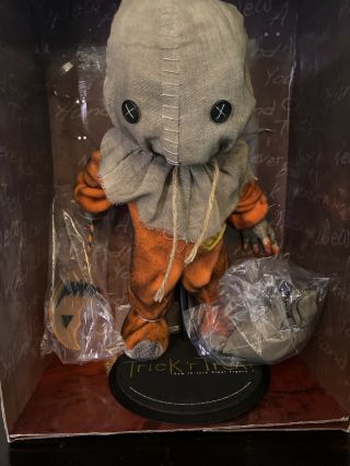 Sideshow Collectibles Trick ' r Treat Sam 15 