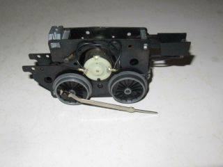 Lionel Part - Mpc Steam Loco Chassis W/can Motor - Incomplete - S8