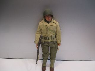 Dragon,  Gi Joe,  21st Century 1:6 Military Wwii Us Soldier Weapons/accessories