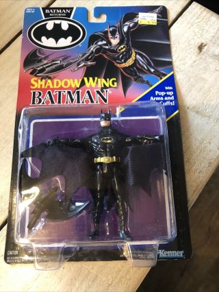 Batman Returns Shadow Wing Batman Kenner Action Figure 1992