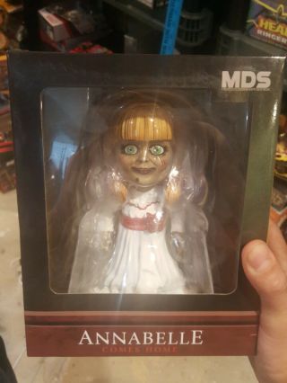 Mezco Toyz Annabelle Comes Home 6 " Mds Designer Series