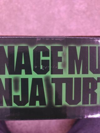 NECA Teenage Mutant Ninja Turtles (1990) 2018 SDCC Set 2